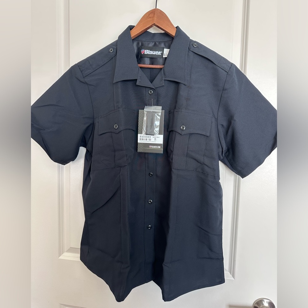 Blauer Dark Navy Women's Shirt